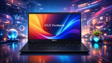 Notebook ASUS Vivobook GO 15: 3 modelos para qualquer bolso
