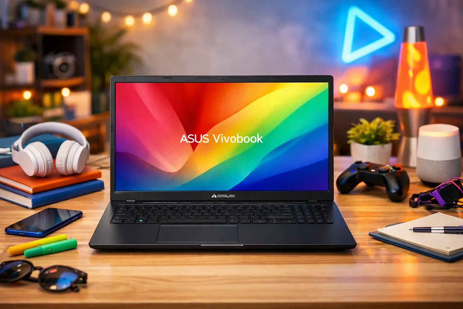 3 Melhores Notebooks ASUS Vivobook GO 15 com Custo-Benefício Imbatível