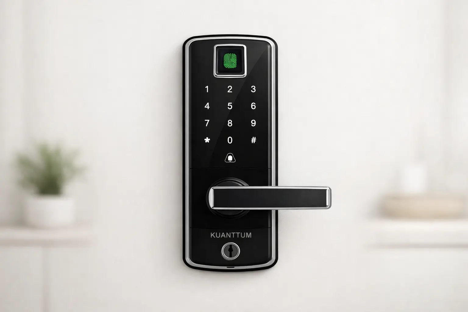 Guia rápido: 3 Fechaduras Eletrônicas Digitais com Recursos Avançados