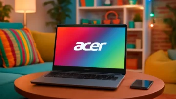3 Melhores Notebooks Acer Aspire para Produtividade