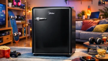 Especial gamers: 3 Frigobares Retrô com alto desempenho gráfico