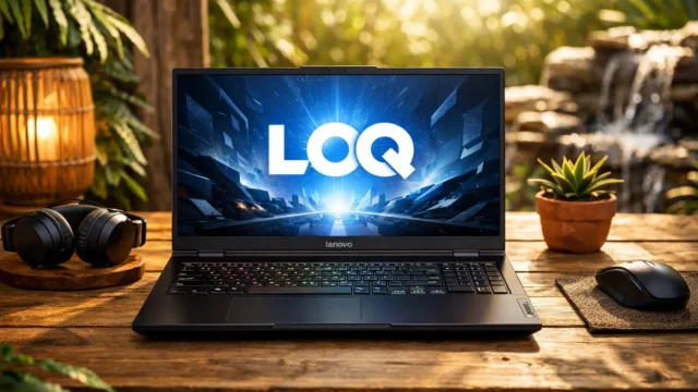 3 Melhores Notebooks Gamer Lenovo LOQ com Entrega Rápida
