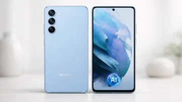 Celular Samsung Galaxy S24 FE 5G barato e confiável para qualquer bolso