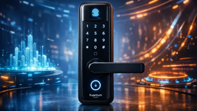 Guia de Compra: 3 Melhores Fechaduras Eletrônicas Digitais Kuanttum Recomendadas por Especialistas