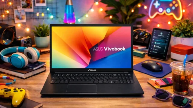 Guia de Compra: 3 Melhores Notebooks ASUS Vivobook GO 15 Recomendados por Especialistas