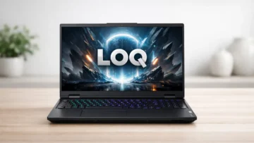 Guia de Compra: 3 Melhores Notebooks Gamer Lenovo LOQ