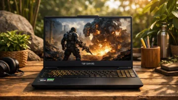Promoção relâmpago: 3 Notebooks ASUS TUF Gaming A15 até R$5.257