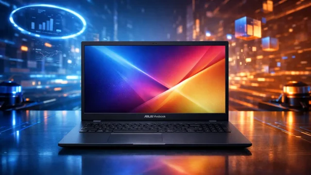 3 Notebooks ASUS Vivobook GO 15 com atualização Android garantida