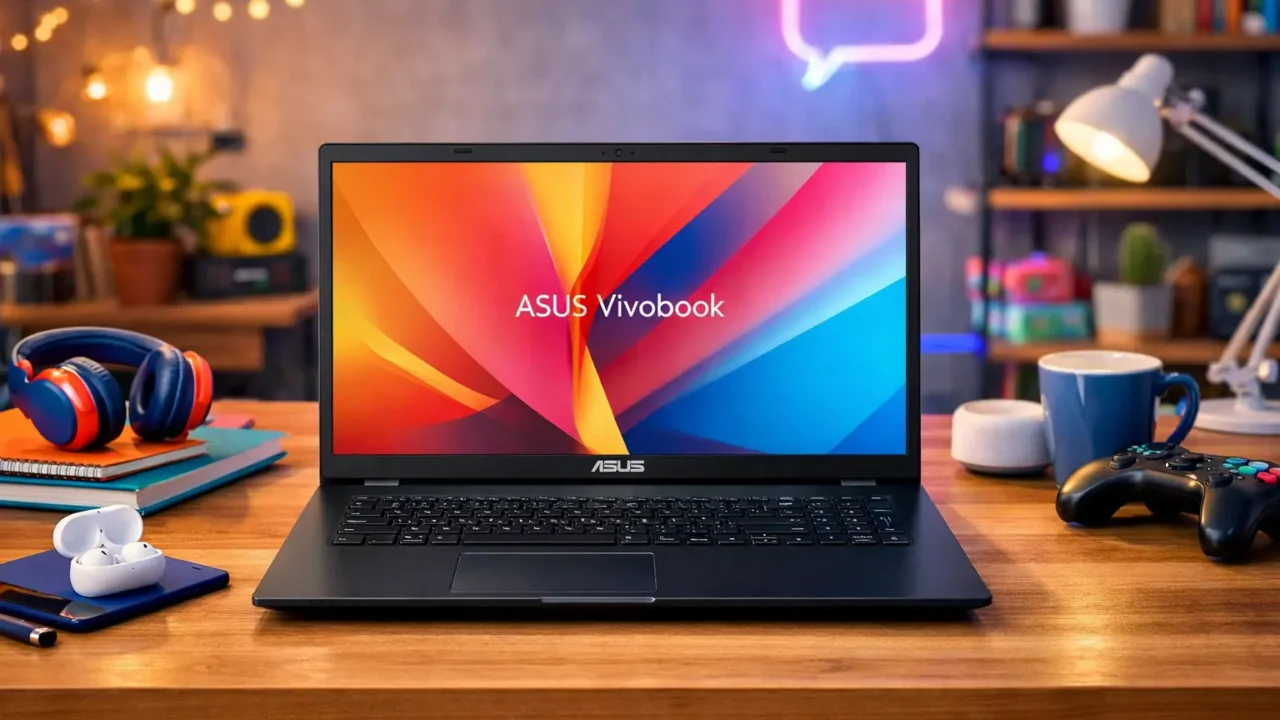 3 Melhores Notebook ASUS Vivobook GO 15 com Entrega Rápida