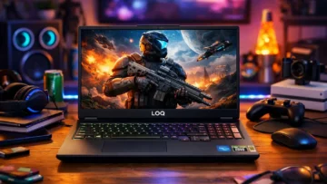 Bons e baratos: 3 notebooks Lenovo LOQ para comprar sem medo