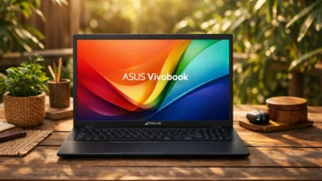 Custo-benefício: 3 notebooks ASUS Vivobook GO 15 até R$ 2.700