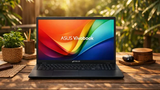 Custo-benefício: 3 notebooks ASUS Vivobook GO 15 até R$ 2.700
