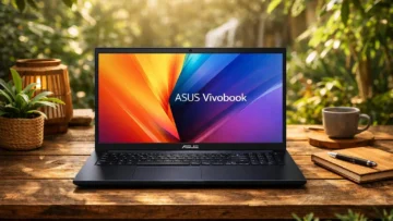 Versão Pro ou Lite? Comparativo de 3 Notebooks ASUS Vivobook GO 15