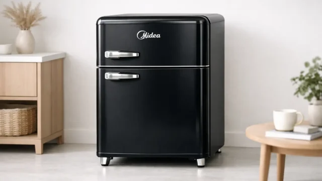 3 Melhores Frigobares Retrô Perfeitos para Sua Cozinha