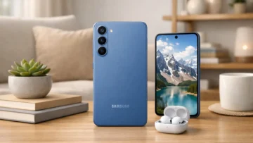 Compactos e poderosos: 3 Celulares Samsung Galaxy S25 FE 5G de bolso