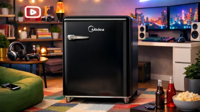 3 Frigobares Retrô com Atualização Garantida em 2025