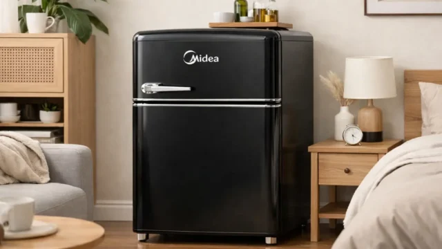 Guia de Compra: 3 Melhores Frigobares Retrô Midea com Estoque no Brasil