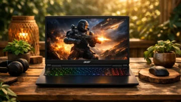 Top 6 Notebooks Acer Nitro V15 RTX 4050 com Performance Superior