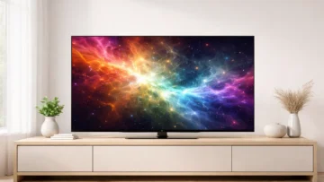 6 TVs 55" OLED: Experiência de Cinema com Desconto na Amazon