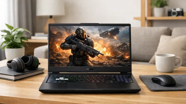 Guia de Compra: 3 Melhores Notebooks ASUS TUF Gaming A15 com Alta Avaliação