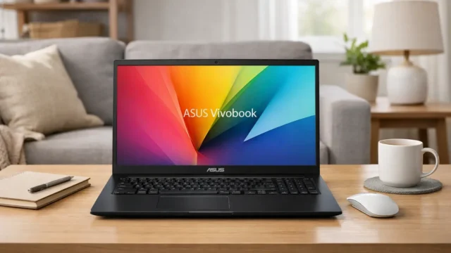 Qual comprar? 3 Notebooks ASUS Vivobook Go 15 analisados