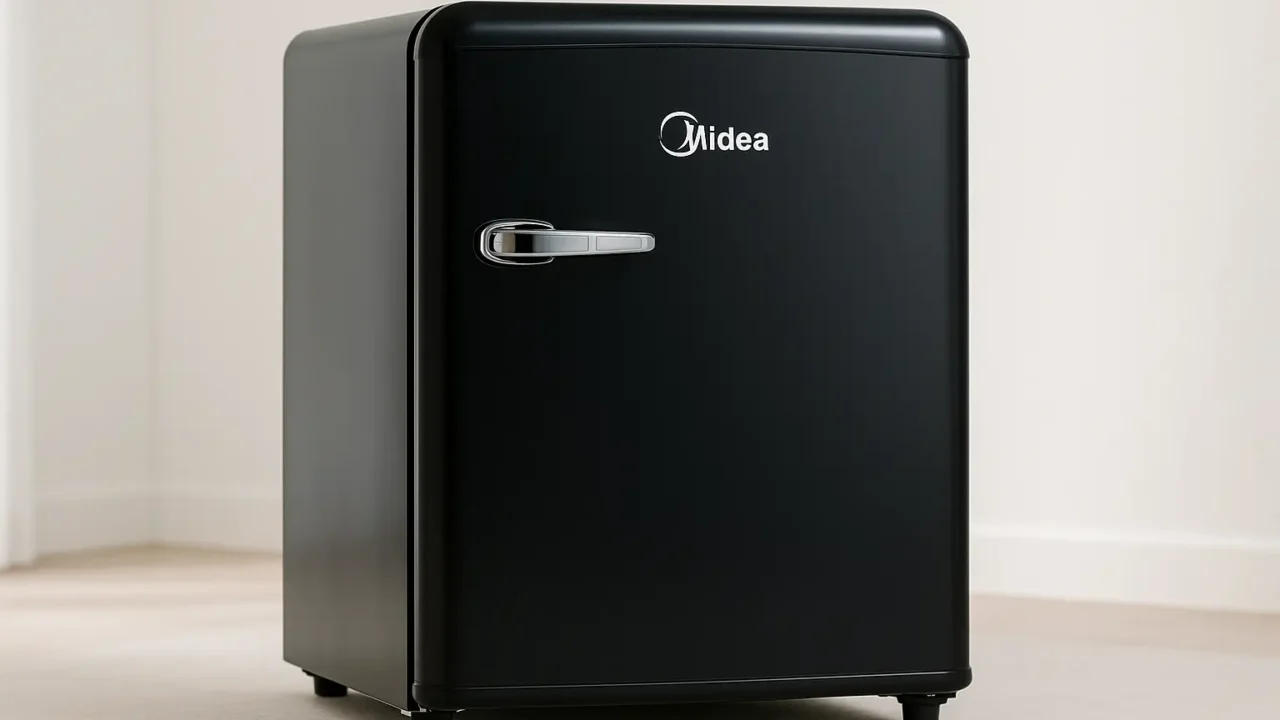 3 Melhores Frigobares Midea com Tecnologia de Ponta