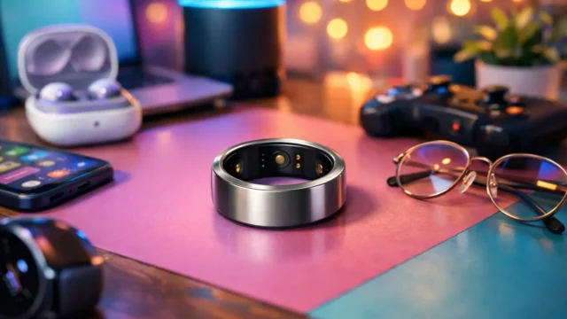 Samsung Anel Inteligente bom e barato que valem a pena