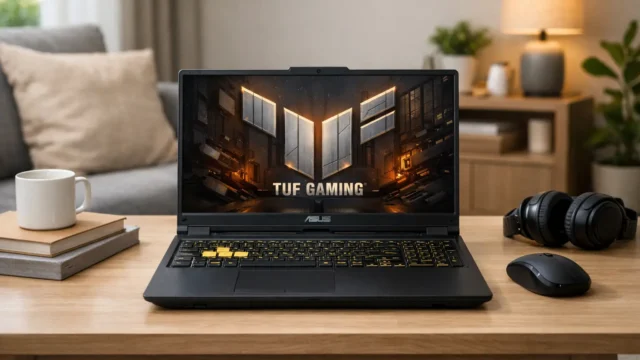 Qual comprar? 3 Notebooks ASUS TUF Gaming A15 analisados