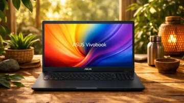 3 Melhores Notebooks ASUS Vivobook GO 15 que Realmente Valem a Pena