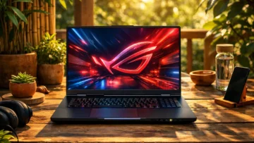 Notebook Gamer ROG Strix G16 ASUS barato