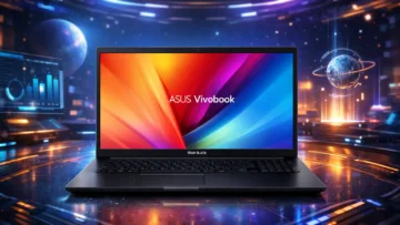 Notebook ASUS Vivobook GO 15 barato e confiável para todos os bolsos
