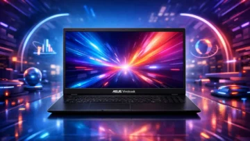 3 Melhores Notebooks ASUS Vivobook GO 15 que Realmente Valem a Pena