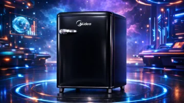 3 Melhores Frigobares Retrô com Custo-Benefício Imbatível