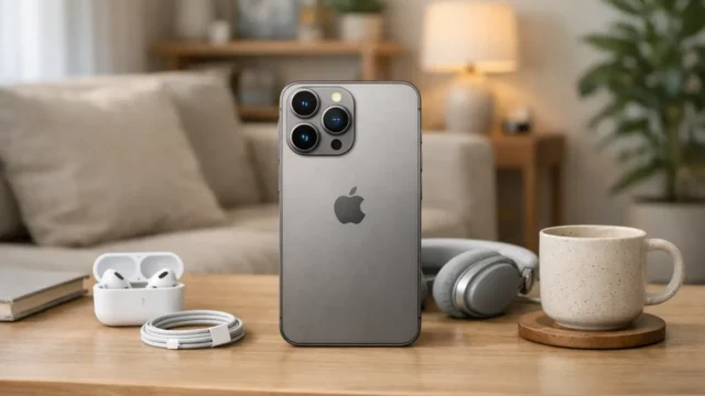 Top 6 iPhone 15 Pro Max 256GB com performance superior