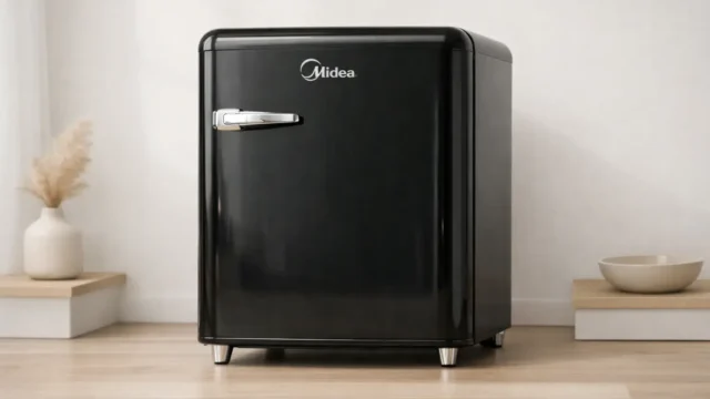 Frigobar Retrô até R$1.500: 3 Escolhas com Avaliações ★4,5