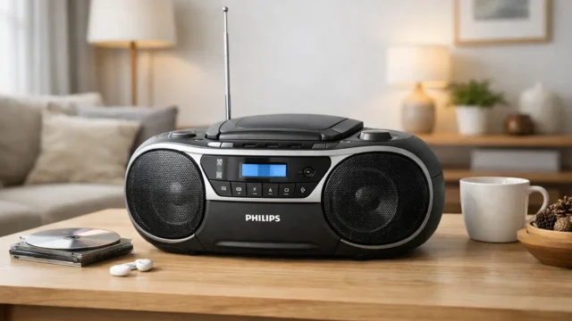 Philips Boombox até R$1.800 com avaliações ★4,6