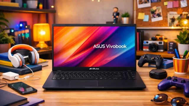 Entrega ultrarrápida: Top 3 Notebooks ASUS Vivobook GO 15 para receber já