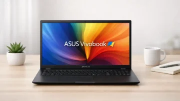 3 Melhores Notebooks ASUS Vivobook GO 15 para Usuários em Busca de Custo-Benefício
