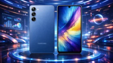 Melhor negócio: 3 Celulares Samsung Galaxy S25 FE 5G em oferta