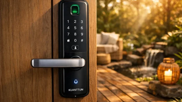 Especial gamers: 3 Fechaduras Eletrônicas Digitais Biométricas com Alto Desempenho