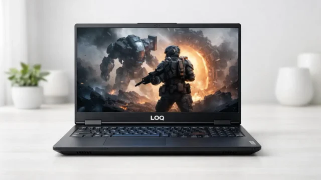 3 Melhores Notebooks Gamer Lenovo LOQ para Presentear