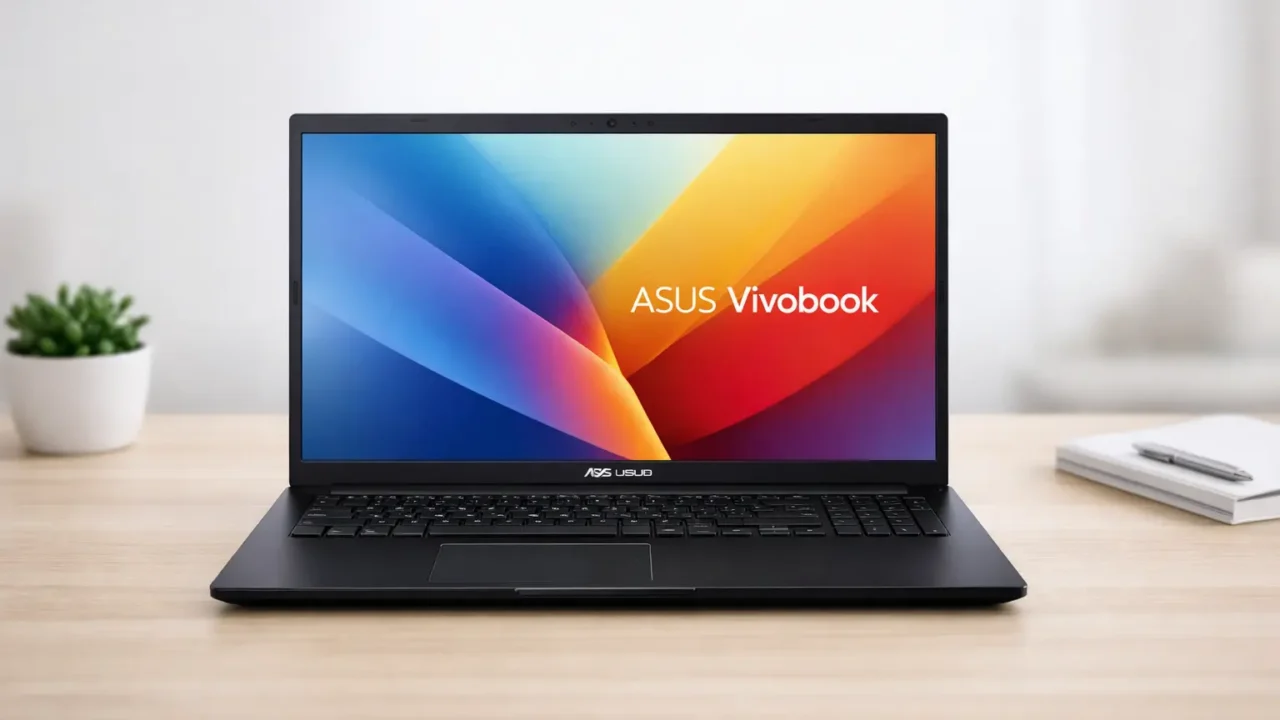 Notebook ASUS Vivobook GO 15 barato e confiável para todos os bolsos