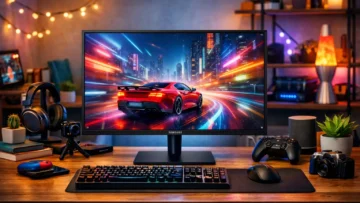 Top 6 Monitores Samsung 27” com Performance Superior