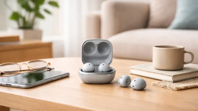 Qual comprar? 6 Fones de Ouvido Samsung Galaxy Buds3 analisados em 12/23/2025 08:08:18