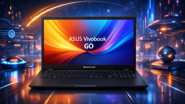 Compactos e poderosos: 3 Notebooks ASUS Vivobook GO 15