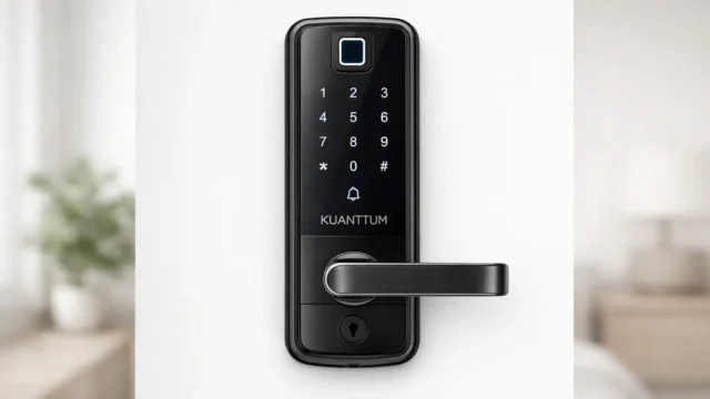3 Melhores Fechaduras Eletrônicas Digitais Biométricas Kuanttum que Realmente Valem a Pena