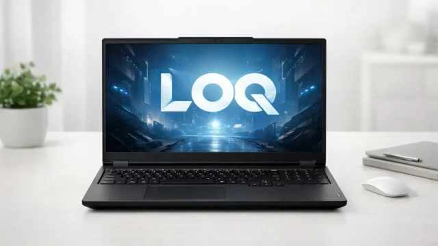 Notebook Gamer Lenovo LOQ E Core i5-12450HX barato e confiável para qualquer bolso