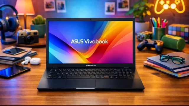 Guia de Compra: 3 Melhores Notebooks ASUS Vivobook GO 15 para Levar em Viagens
