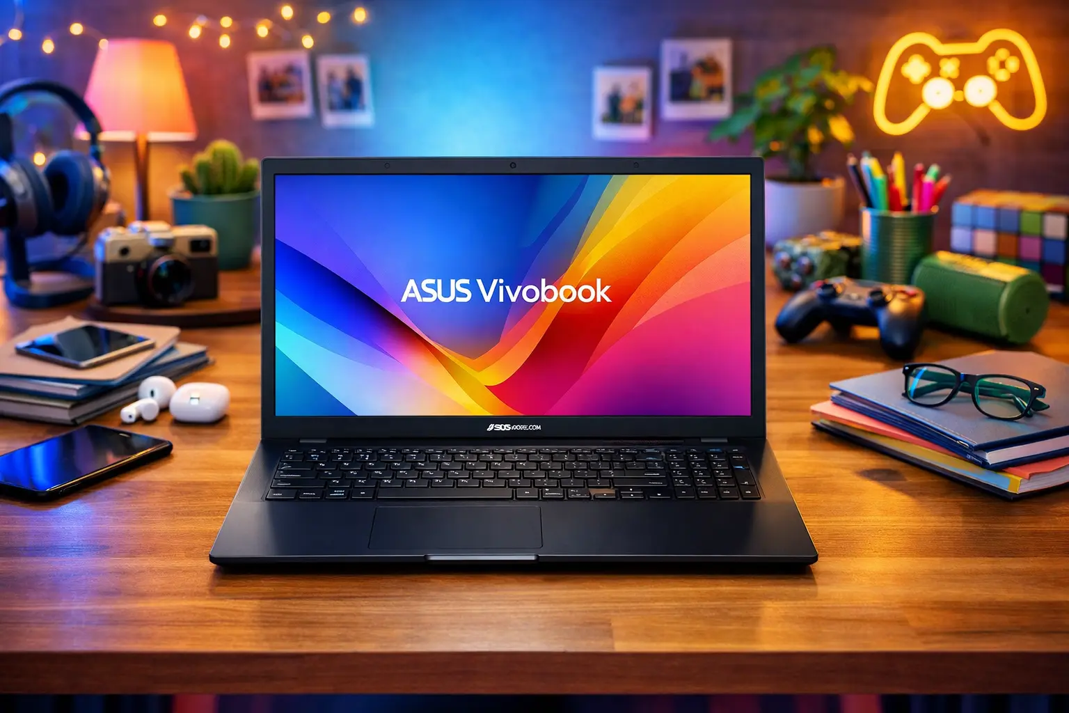 Guia de Compra: 3 Melhores Notebooks ASUS Vivobook GO 15 para Levar em Viagens
