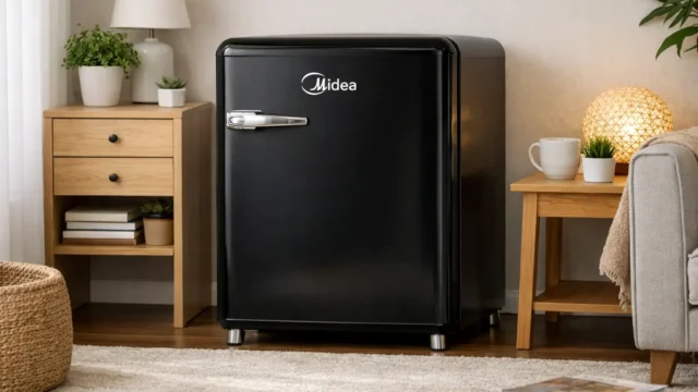 Frigobar Midea barato e confiável para qualquer bolso